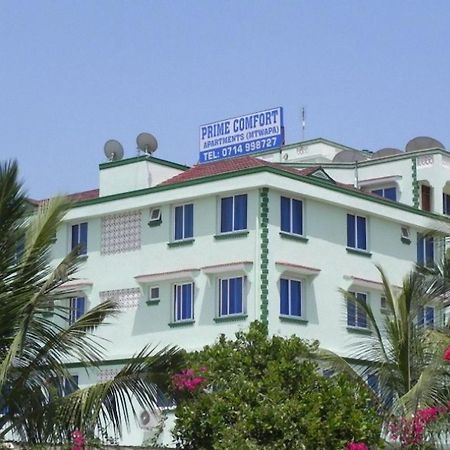 Prime Comfort Hotels & Apartments Mtwapa Dış mekan fotoğraf