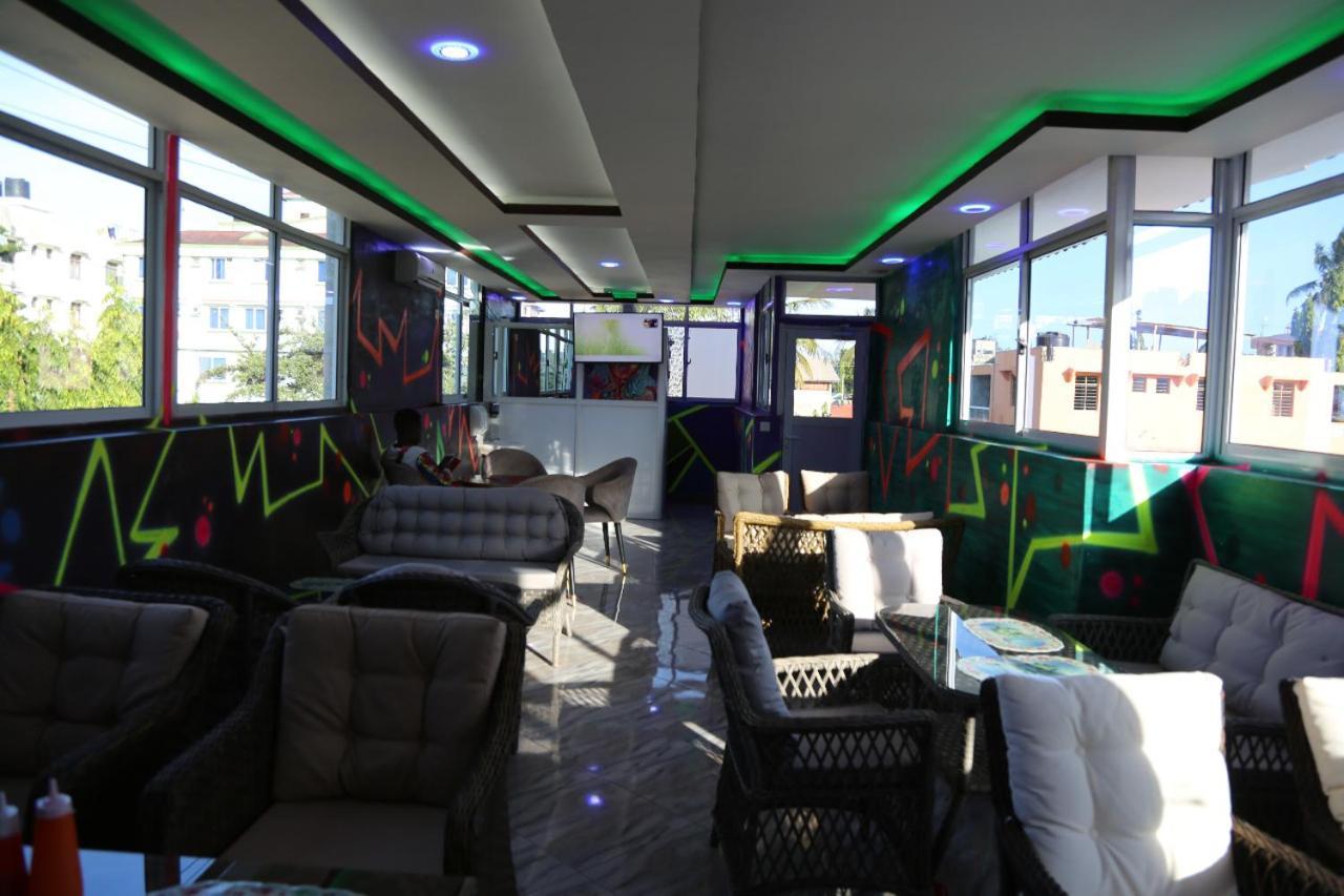 Prime Comfort Hotels & Apartments Mtwapa Dış mekan fotoğraf