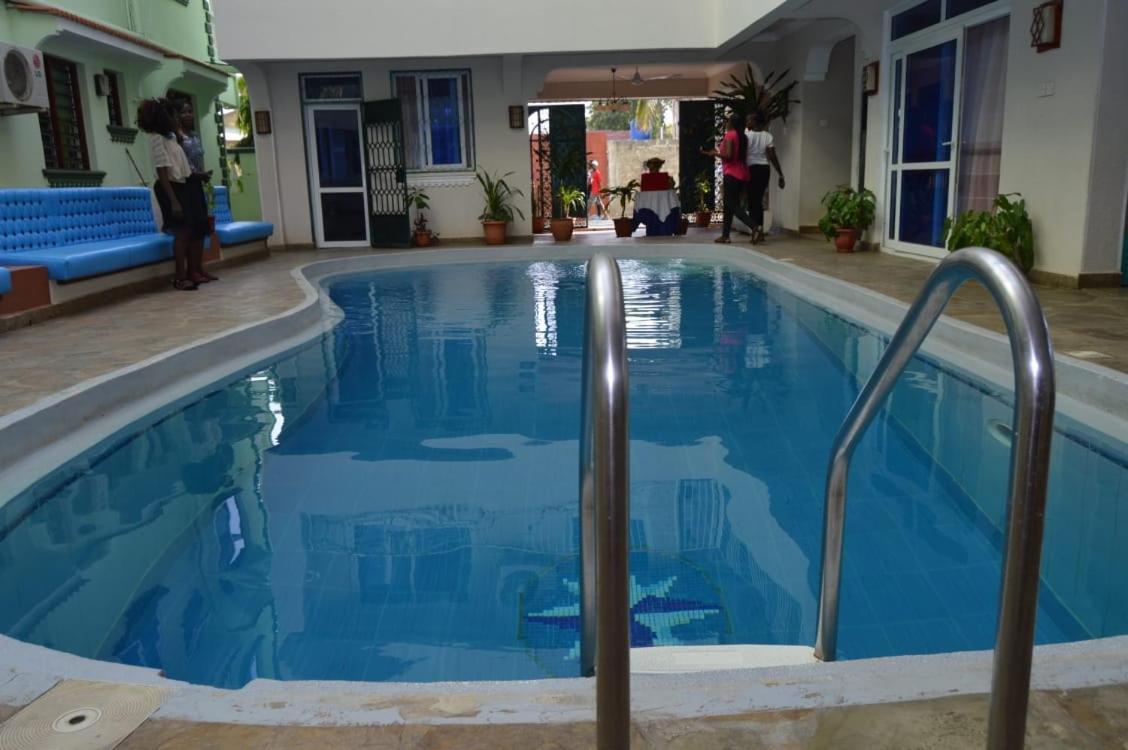 Prime Comfort Hotels & Apartments Mtwapa Dış mekan fotoğraf