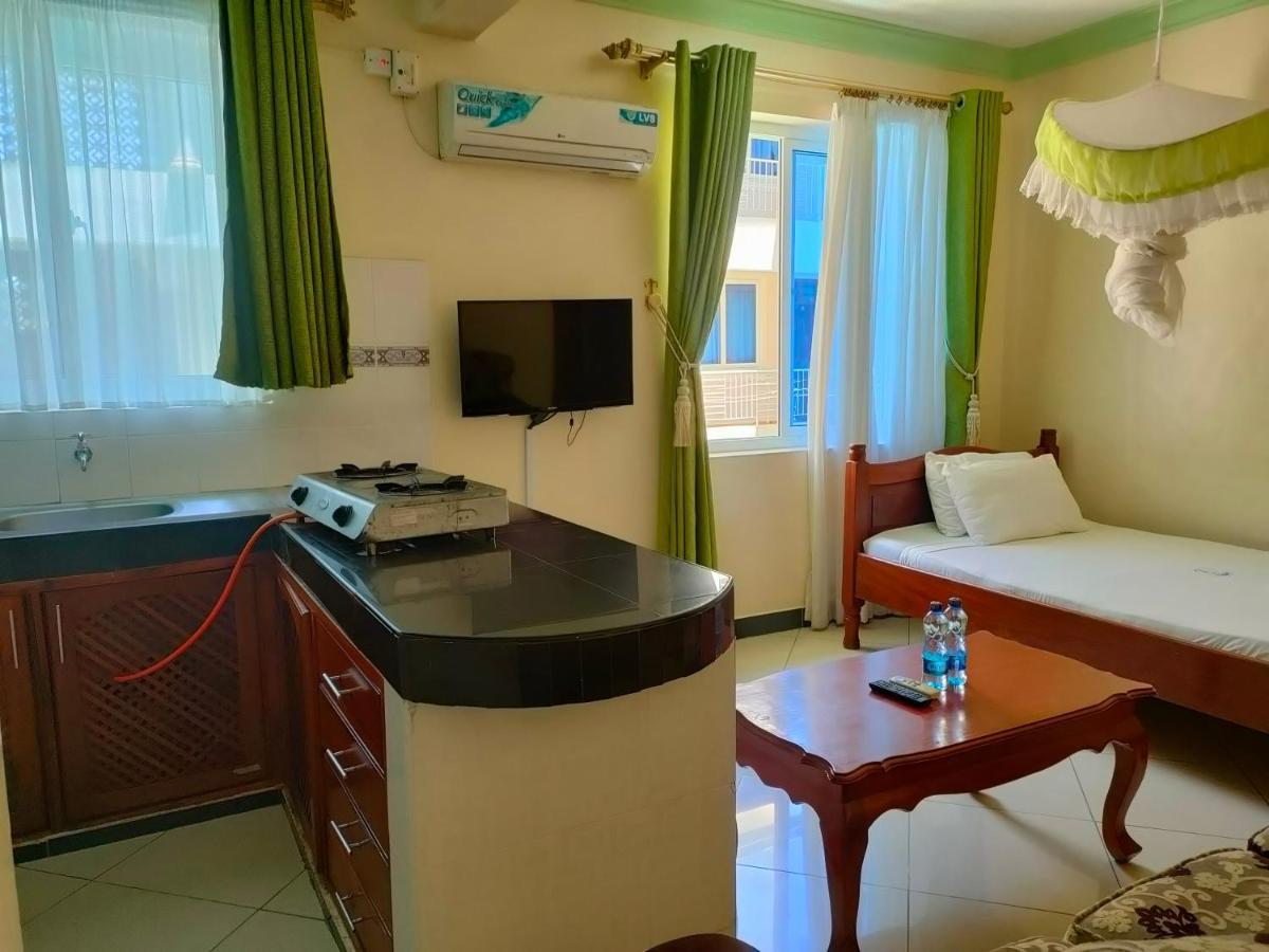 Prime Comfort Hotels & Apartments Mtwapa Dış mekan fotoğraf