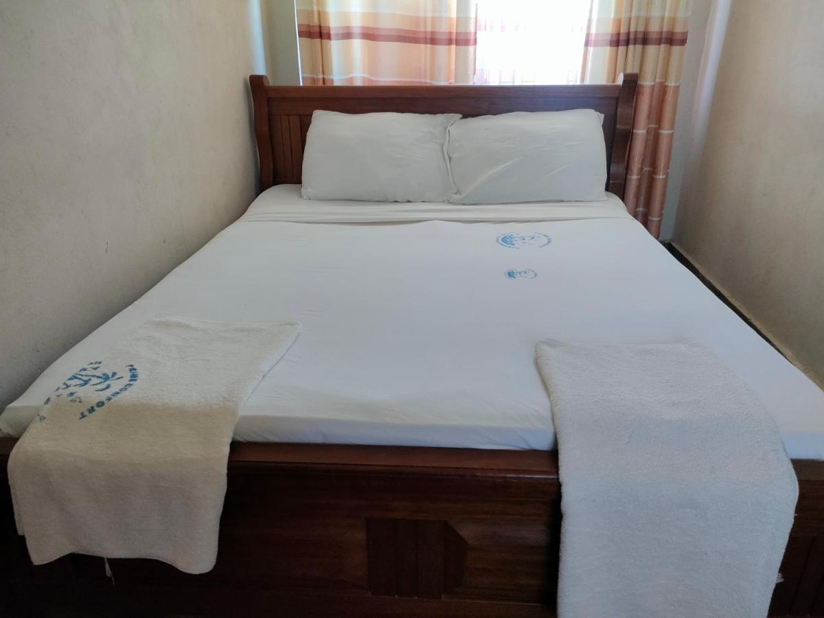 Prime Comfort Hotels & Apartments Mtwapa Dış mekan fotoğraf