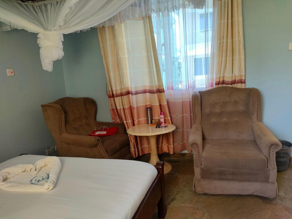 Prime Comfort Hotels & Apartments Mtwapa Dış mekan fotoğraf