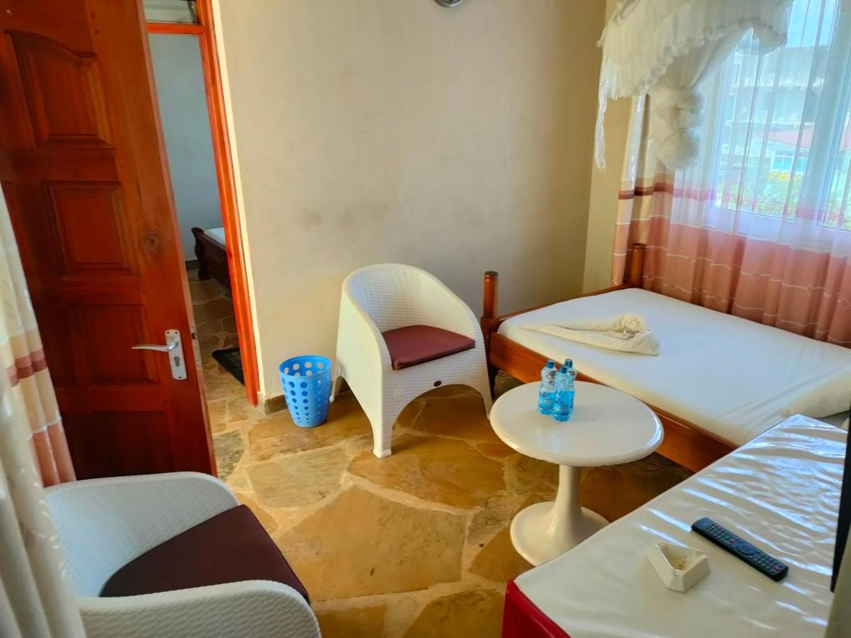 Prime Comfort Hotels & Apartments Mtwapa Dış mekan fotoğraf