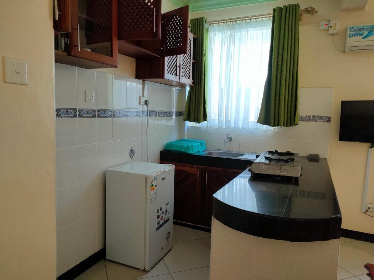 Prime Comfort Hotels & Apartments Mtwapa Dış mekan fotoğraf
