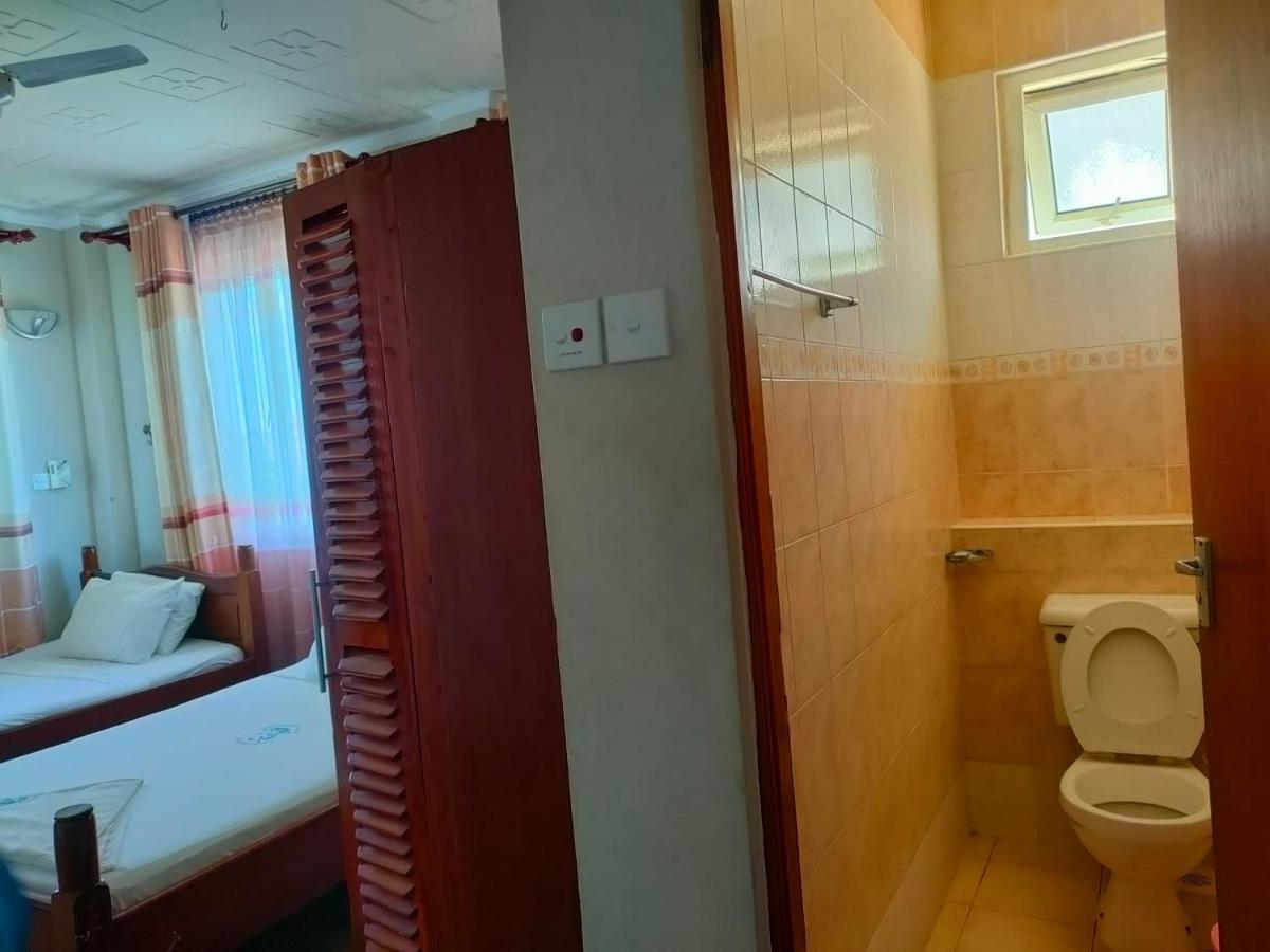 Prime Comfort Hotels & Apartments Mtwapa Dış mekan fotoğraf