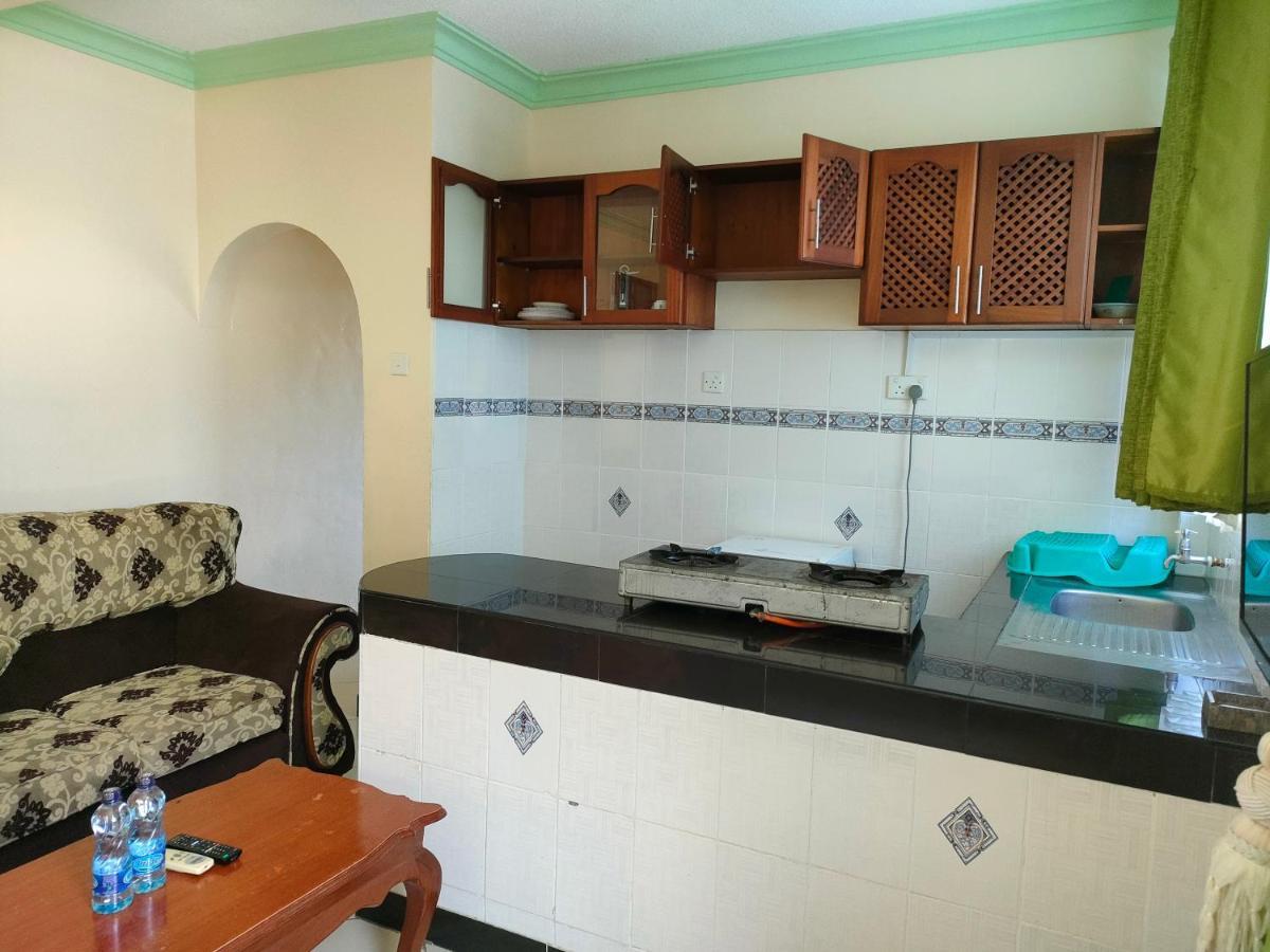 Prime Comfort Hotels & Apartments Mtwapa Dış mekan fotoğraf