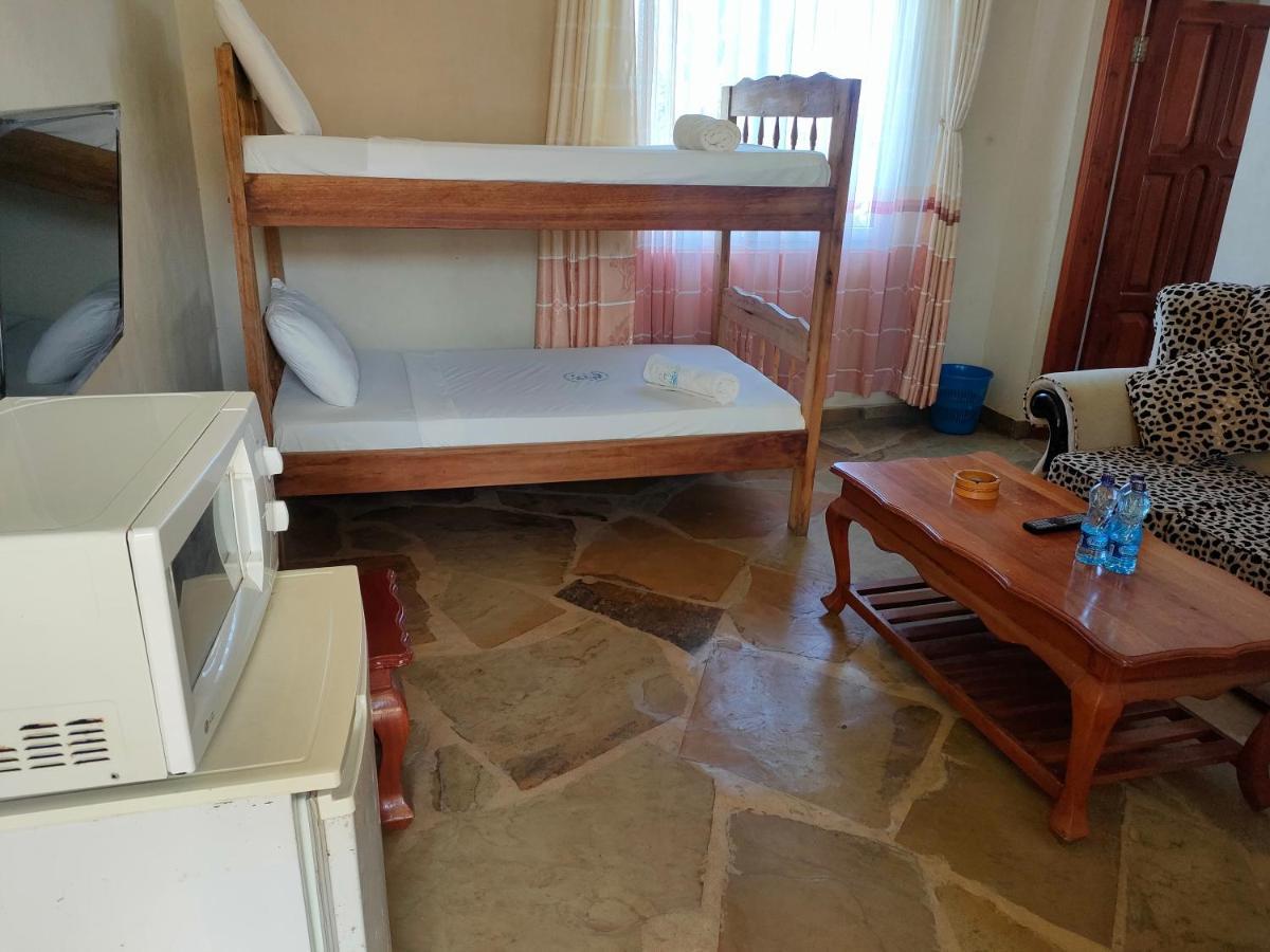 Prime Comfort Hotels & Apartments Mtwapa Dış mekan fotoğraf