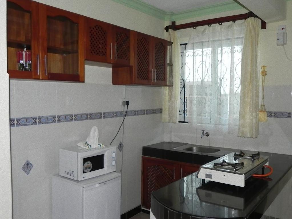 Prime Comfort Hotels & Apartments Mtwapa Dış mekan fotoğraf