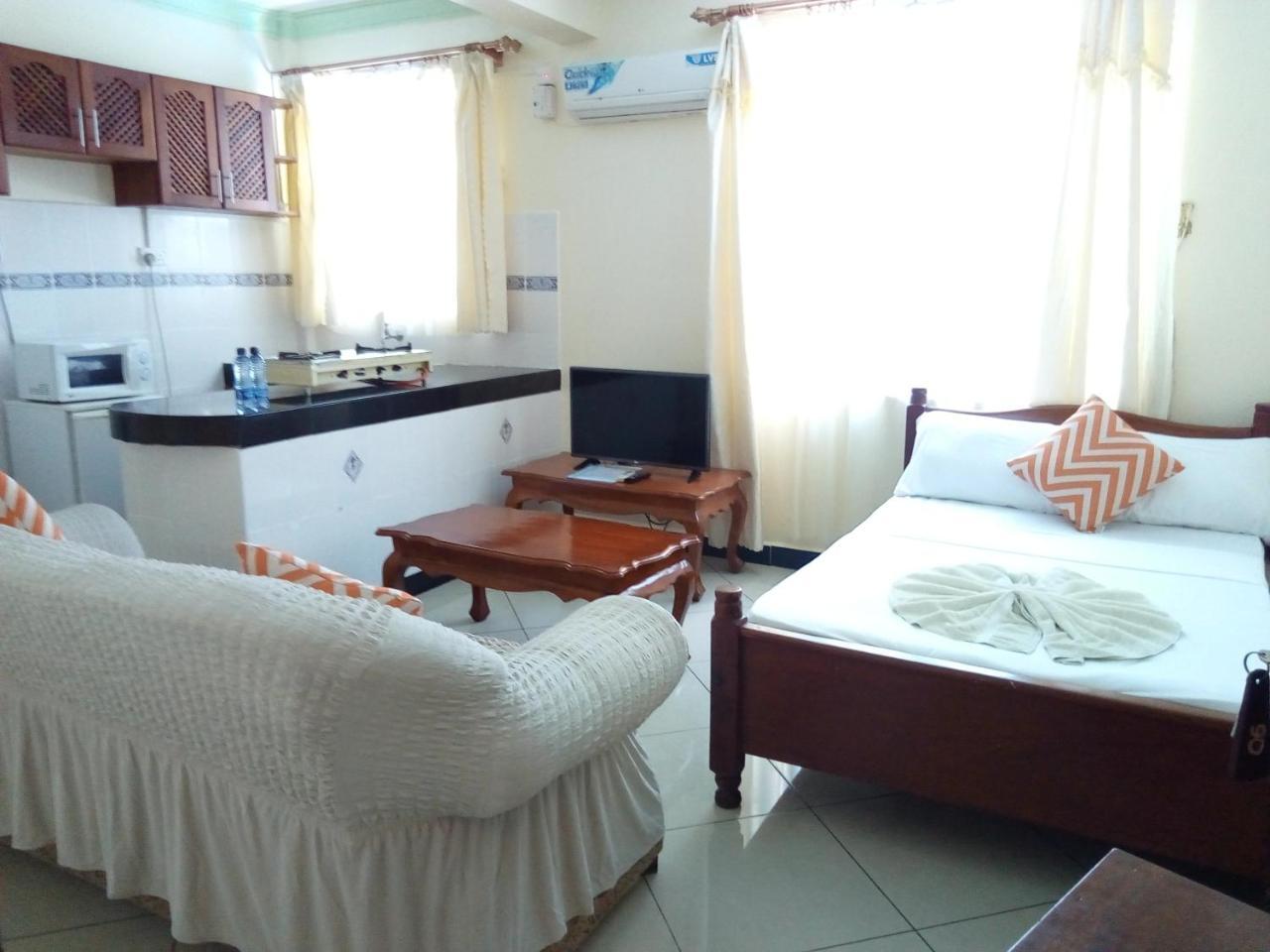 Prime Comfort Hotels & Apartments Mtwapa Dış mekan fotoğraf